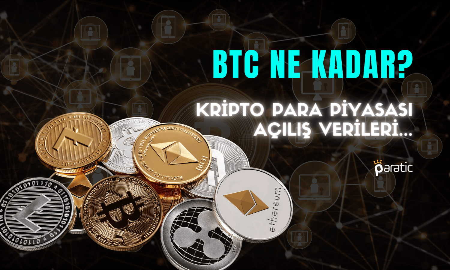 Bitcoin Güne Nasıl Başladı? (03.01.2024)