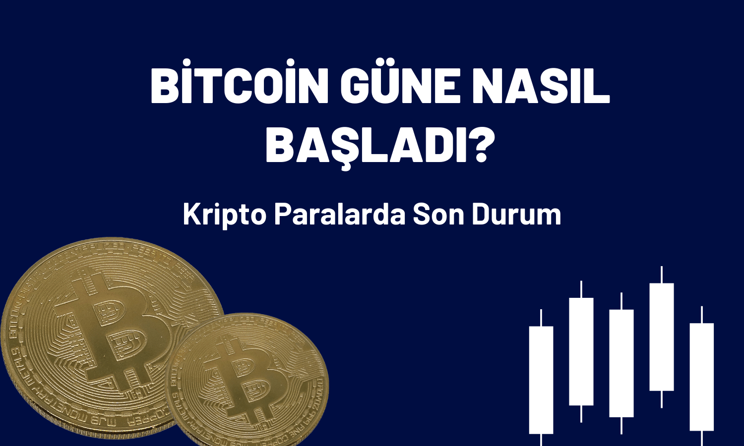 Bitcoin Güne Nasıl Başladı? Kriptolarda Son Durum (29.01.2024)