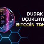 Bitcoin için Çarpıcı Tahmin: 500 Bin Dolara Kadar Çıkacak