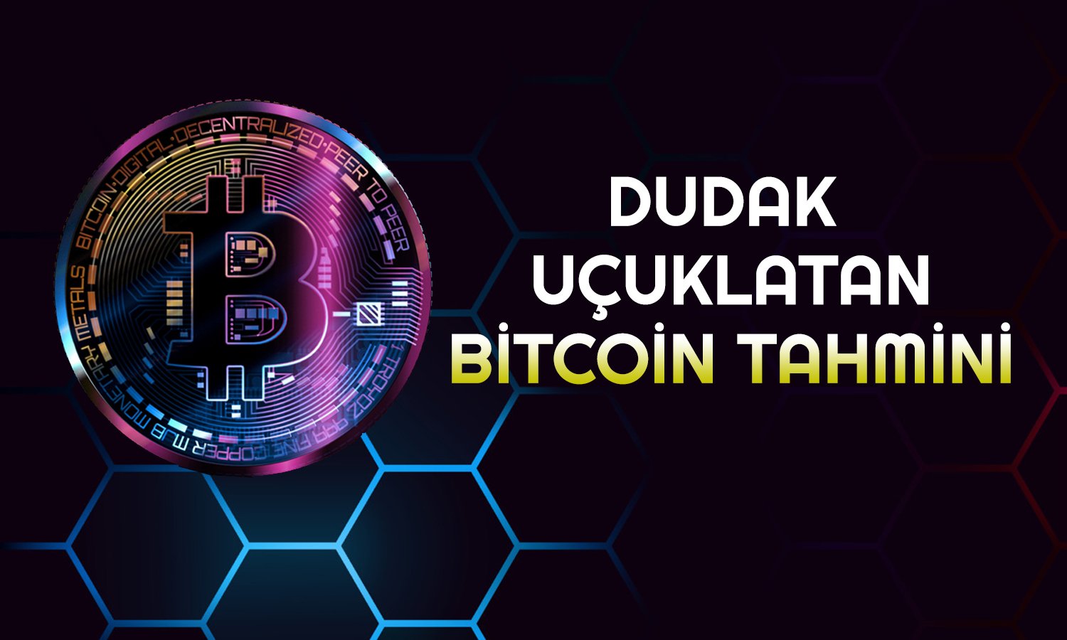 Bitcoin için Çarpıcı Tahmin: 500 Bin Dolara Kadar Çıkacak