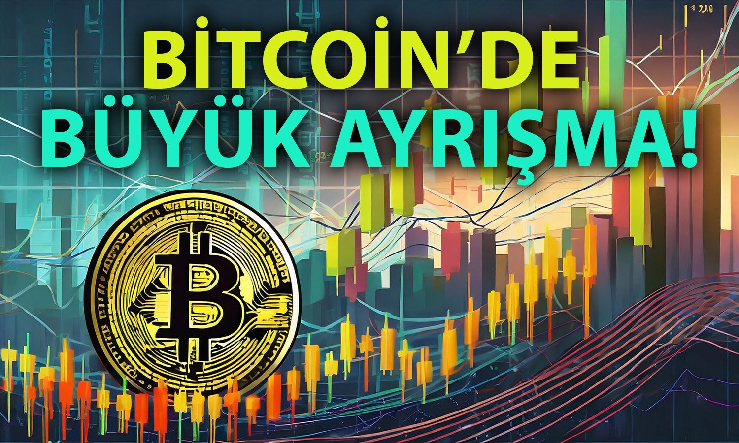 Bitcoin ile Hisseler Arasındaki Korelasyon Sıfıra İndi