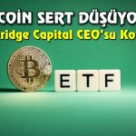 Bitcoin Sert Düşerken Ünlü CEO’dan Rekor Tahmini Geldi