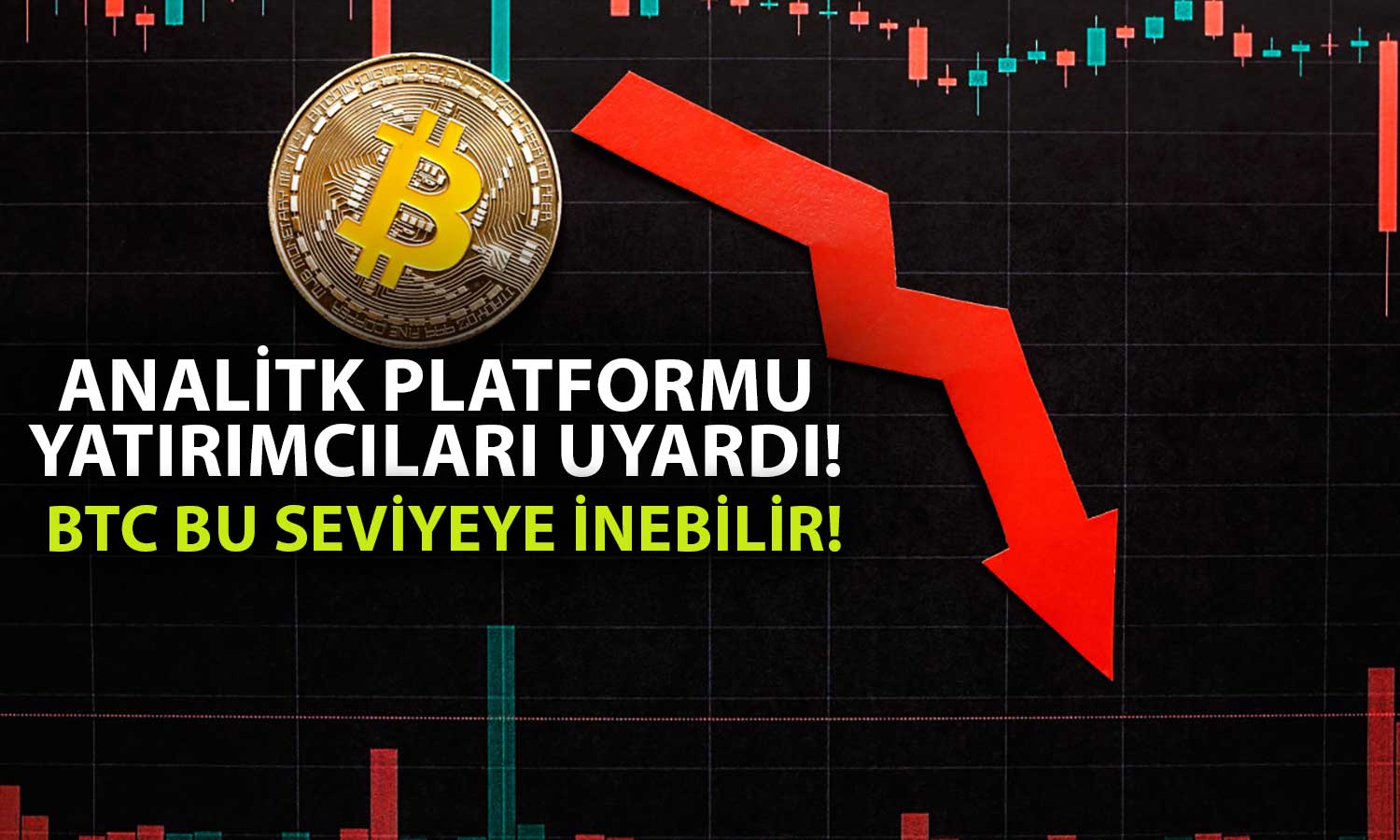 Bitcoin’deki Artan Bu Metrik Düşüş Riskini Artırıyor