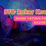 Bitcoin Rekor Kırarsa Bu Fonların Getirisi Tavan Yapabilir