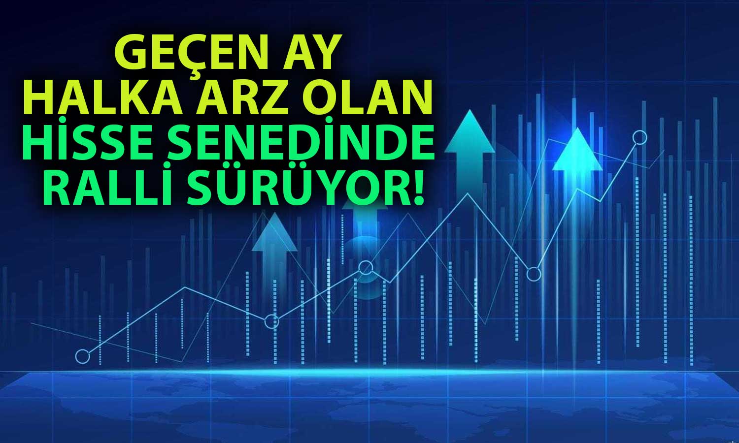 BofA O Hisseden 50 Milyon TL Aldı: Fiyatı Tavana Taşıdı!