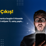 BofA Sert Çıktı! 5 Hissede 380 Milyon TL Satış