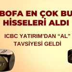 BofA’nın En Çok Aldığı Hisseler Bu Kurumun Radarında