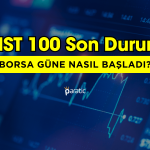 Borsa Güne Nasıl Başladı? BIST Son Durum (04.01.2024)