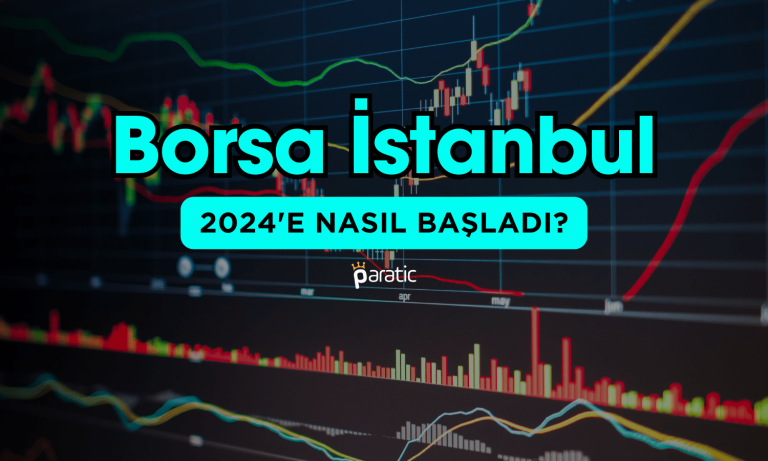 Borsa İstanbul 2024 Yılına Nasıl Başladı? (02.01.2024)