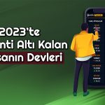 Borsada 2023’te Sessiz Kalan Dev Şirketler! EREGL Listede