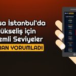 Borsada Yukarı Yönlü Trend için Bu Kritik Seviyeye Dikkat!
