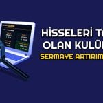 Borsadaki Spor Kulübünden Sermaye Artırımı: Yüzde 150