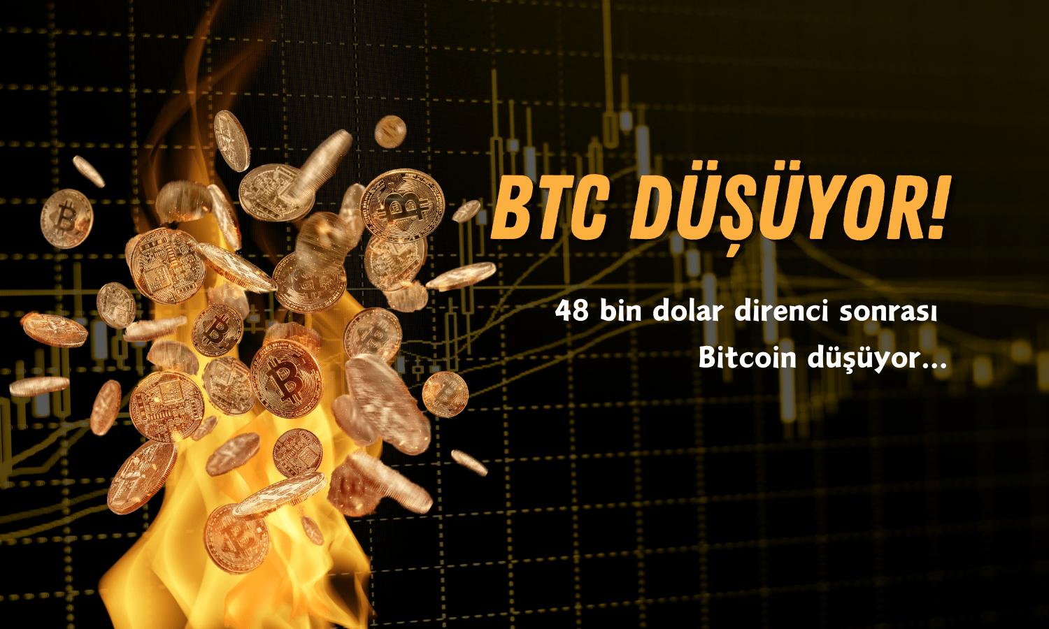 BTC Düşüyor! ETH Güne Nasıl Başladı? (12.01.2024)