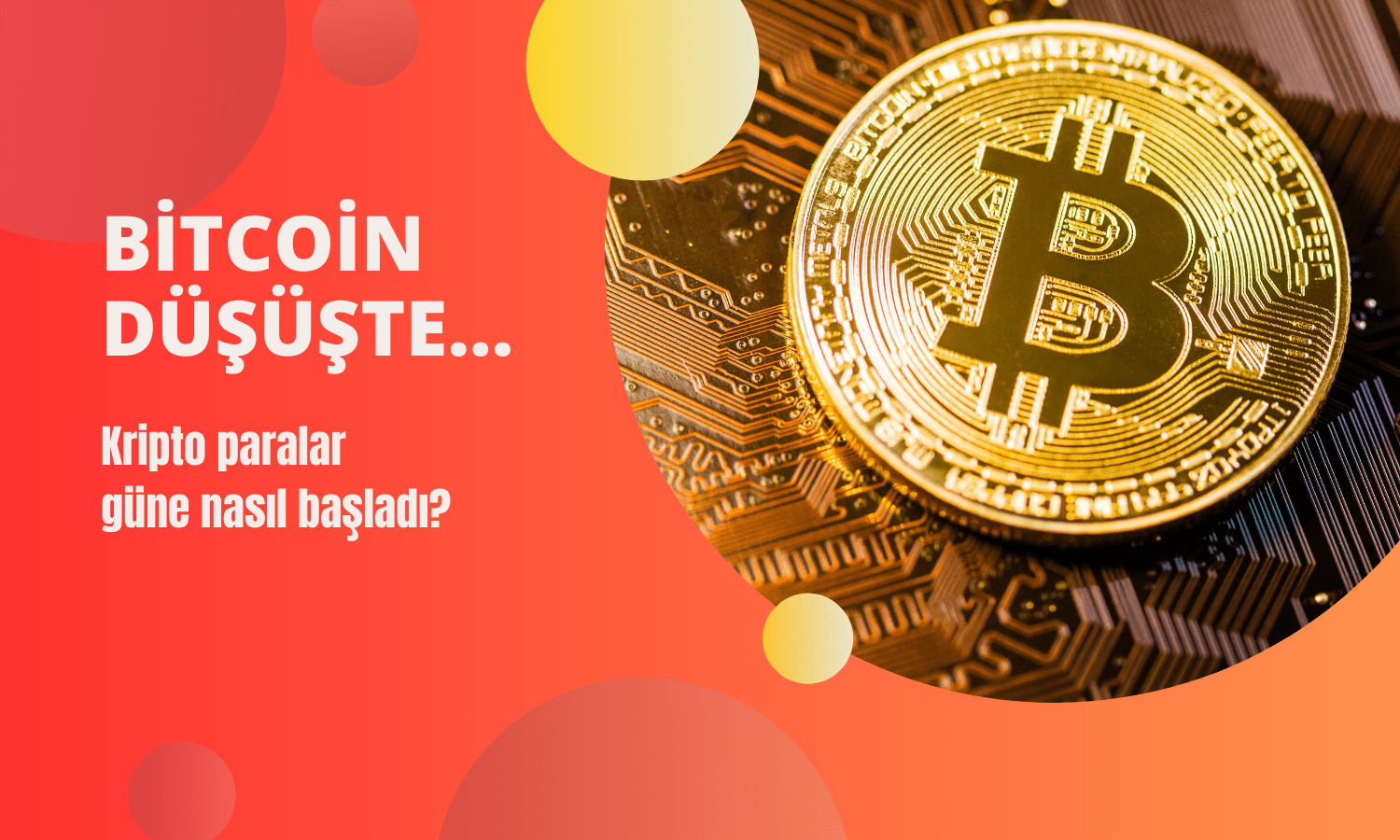 BTC Düşüyor! ETH Güne Nasıl Başladı? (16.01.2024)