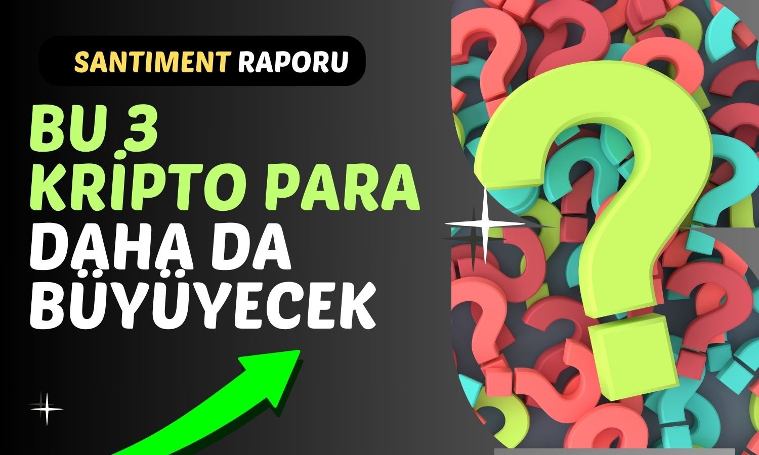 Yükseliş Sezonunda Bu 3 Kripto Para Karlılığın Zirvesine Ulaştı!