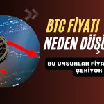 Bitcoin Fiyatını 39 Bin Dolar Altına Düşüren 3 Kritik Unsur!