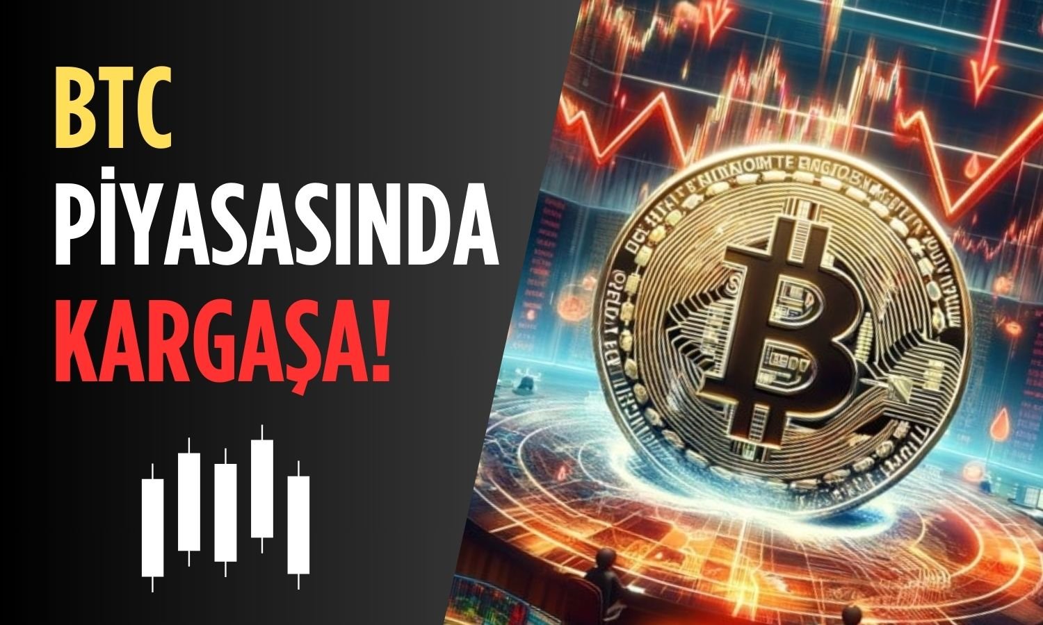 Asılsız Tweet Bitcoin Pazarında Büyük Çaplı Tasfiyeye Yol Açtı!