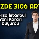 Bu Hisse 3500 TL’den 8055 TL’ye Çıktı! Paylar için Yeni Kural