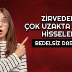 Bu Hisse 58 TL’den 1044 TL’ye Çıkmıştı: Dip Zirve Analizi