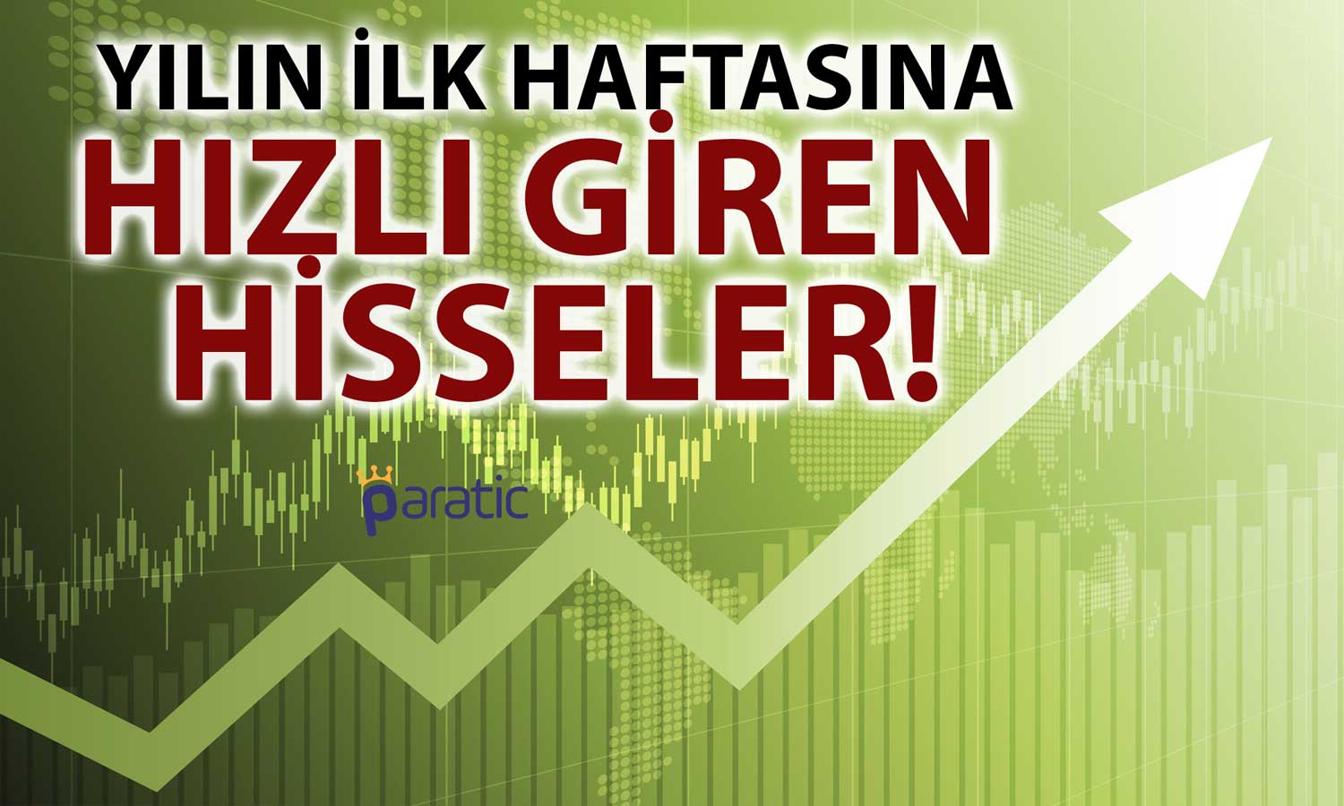 Bu Hisseler Haftanın Yıldızı: Yüzde 20’den Fazla Kazandırdı!