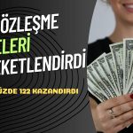 Yüzde 122 Kazandıran O Şirketten Milyon Dolarlık Anlaşma!