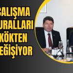Çalışma Hayatında Hükümet Odaklı Reform