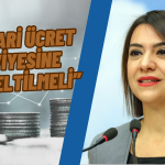 CHP’li Taşçıer’den En Düşük Emekli Aylığı için Çağrı!