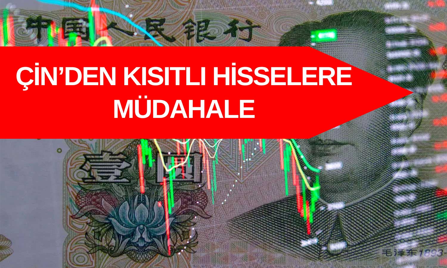 Çin Piyasasında Yeni Dönem: Hisselere Kısıtlama Hamlesi