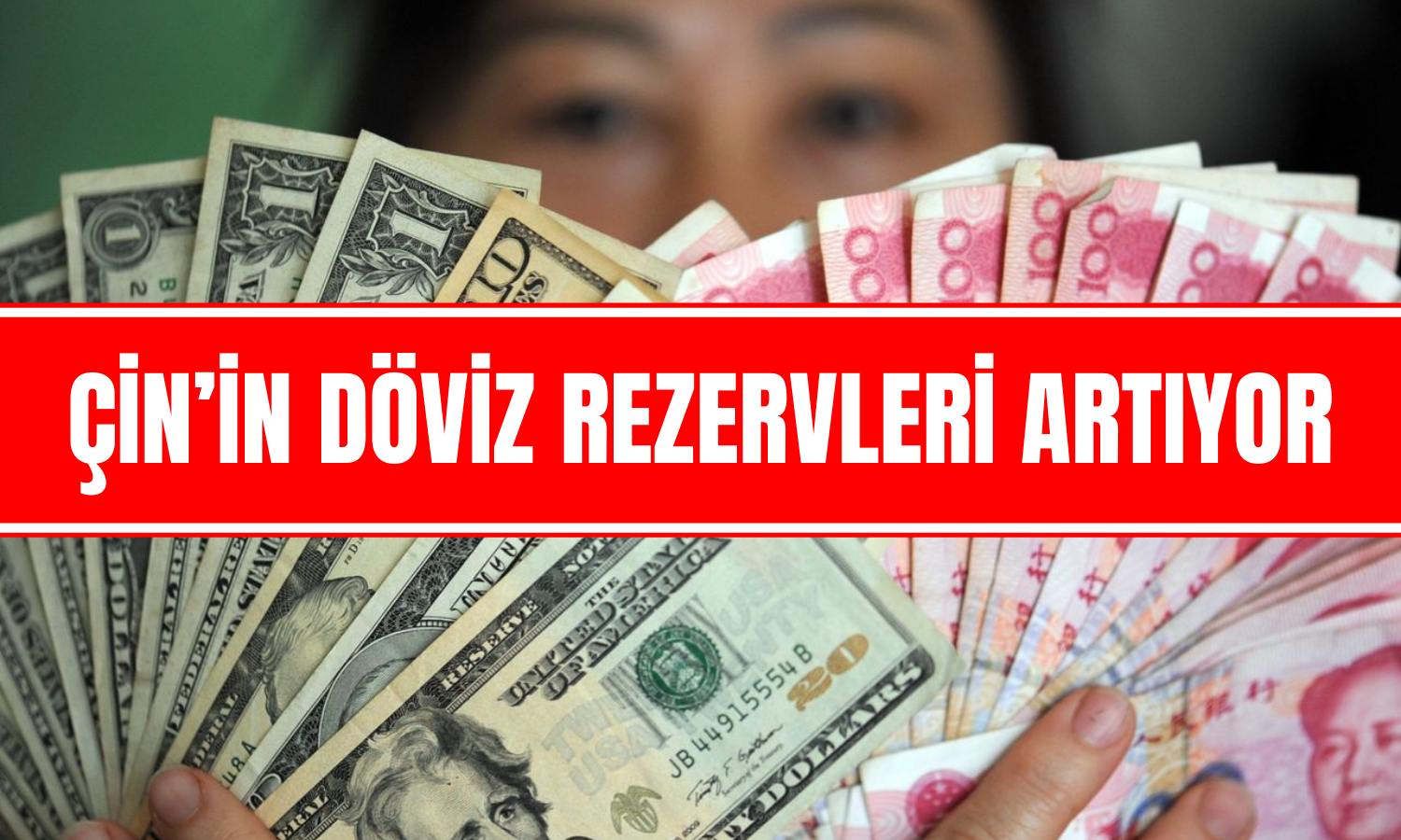 Çin’de Ekonomik Güç: Rezervler Yükselişte