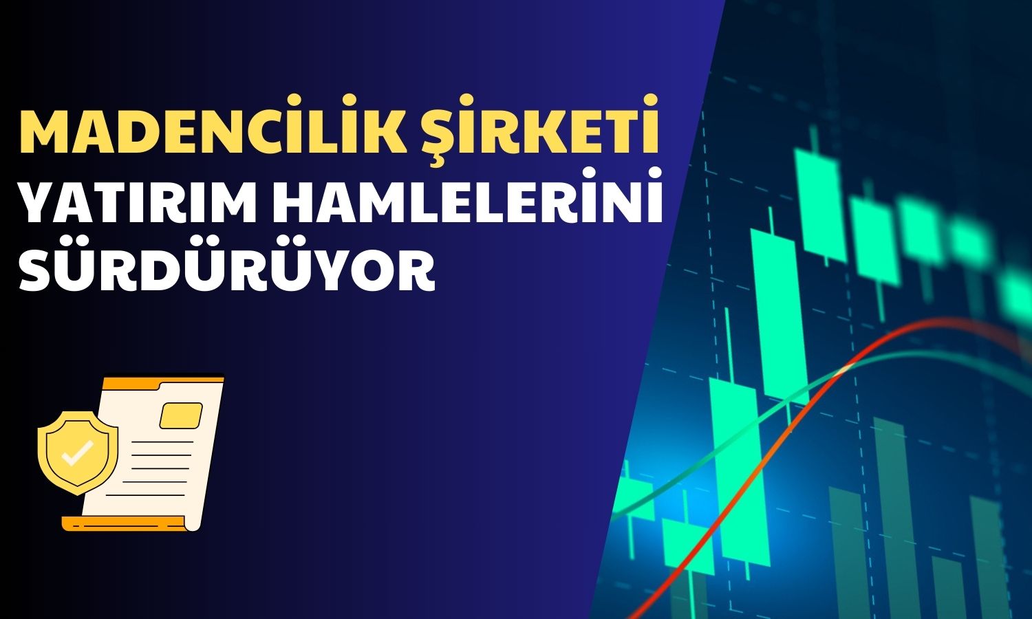 Hissesi Yeşillenen Şirketten Yeni Yatırımı için Önemli Hamle!