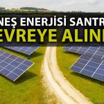 CW Enerji’den GES Duyurusu: Üretim Başladı!