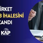 Milli Savunma Bakanlığı İhalesini Borsadaki O Şirket Kazandı!