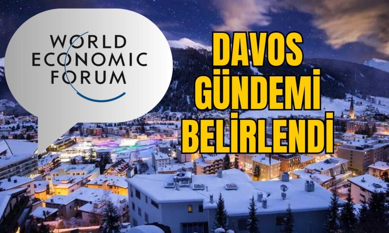 Davos Zirvesi Başlıyor: Yapay Zeka ve Güven Odakta