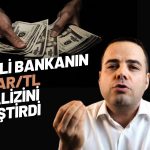 Demirtaş’tan Dolar/TL Analizi Yorumu: Allah Akıl Fikir Versin