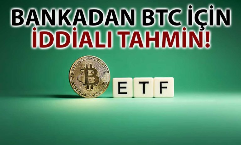 Dev Bankadan Spot Bitcoin ETF Onayı Sonrası Fiyat Tahmini!