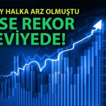 Dev Şirket ABD Yatırımı Sonrası Tavan Fiyattan İşlem Görüyor!