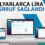 Dijital Vergi Uygulamaları ile Büyük Tasarruf Sağlanıyor