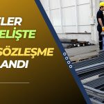 Halka Arz Olan Yapı Şirketinden Milyon Liralık Anlaşma!