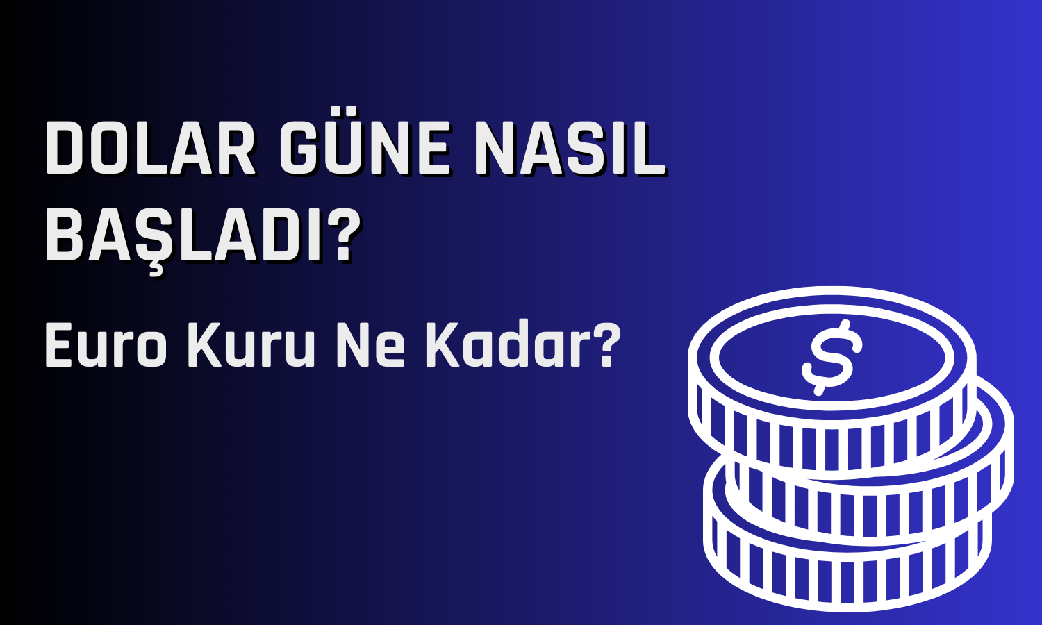 Dolar Güne Nasıl Başladı? Euro Kuru Ne Kadar? (31.01.2024)