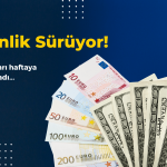 Dolar Haftaya Nasıl Başladı? Euro Kaç TL? (22.01.2024)