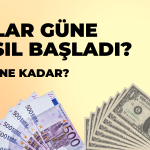Dolar Haftaya Nasıl Başladı? Euro Ne Kadar? (29.01.2024)