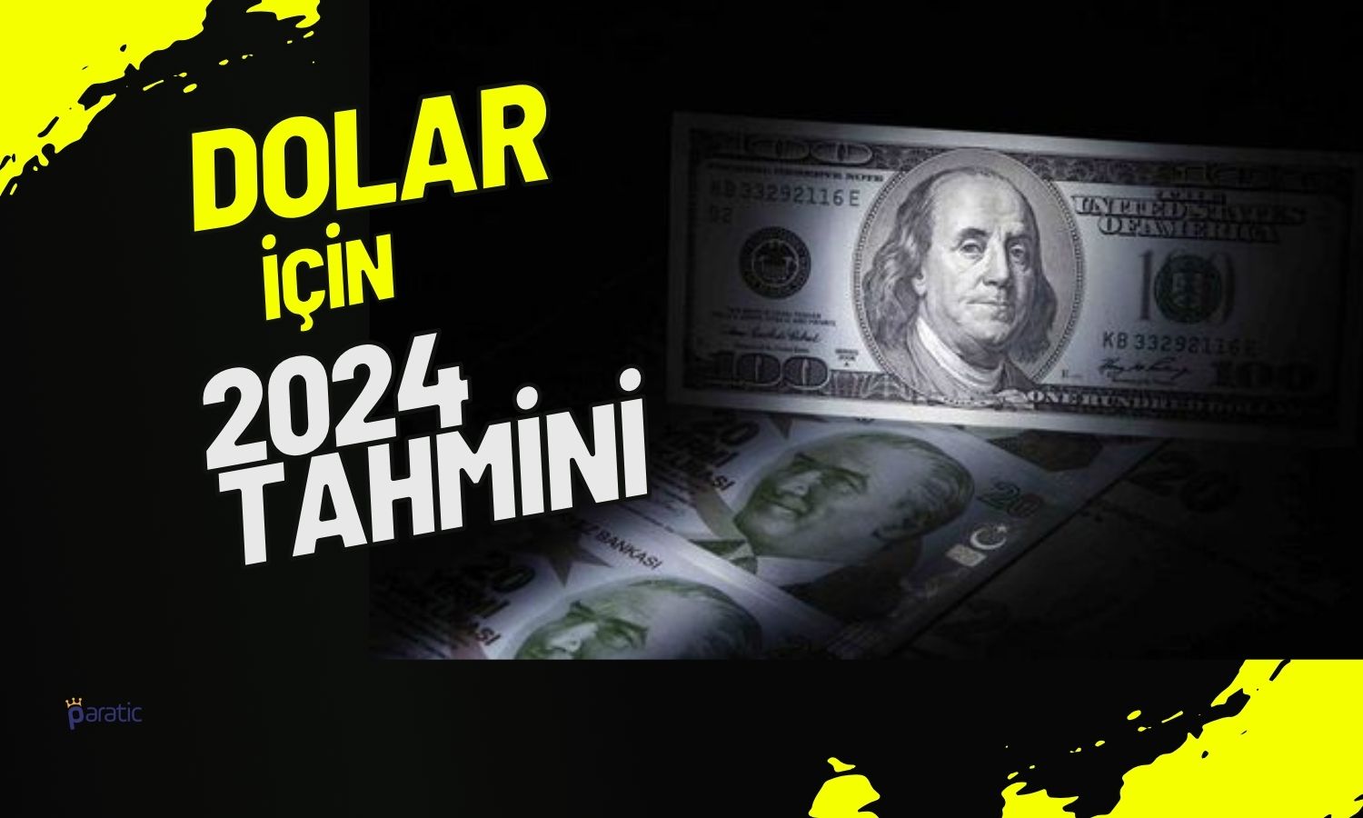 Ünlü Ekonomist Analiz Etti: Dolar 40 TL’yi Bu Tarihte Görür!
