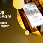 Düşüş Sürüyor! Altın Ne Kadar? (16.01.2024)