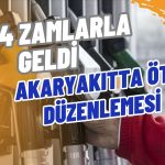 Düzenleme Yapıldı! Benzin, Motorin ve LPG’ye Zam Geldi