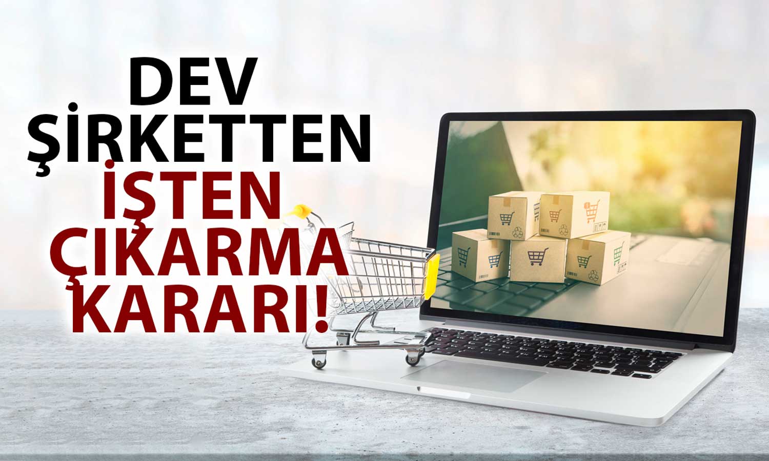 E-Ticaret Devi Çalışanlarının Yüzde 10’unu İşten Çıkarıyor