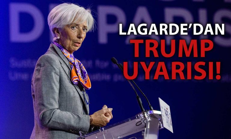 ECB/Lagarde: Trump İhtimaline Karşı Avrupa Güçlü Olmalı