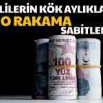 Ek Zam Sonrası Emeklilerin Kök Maaşı Yeniden Güncellendi