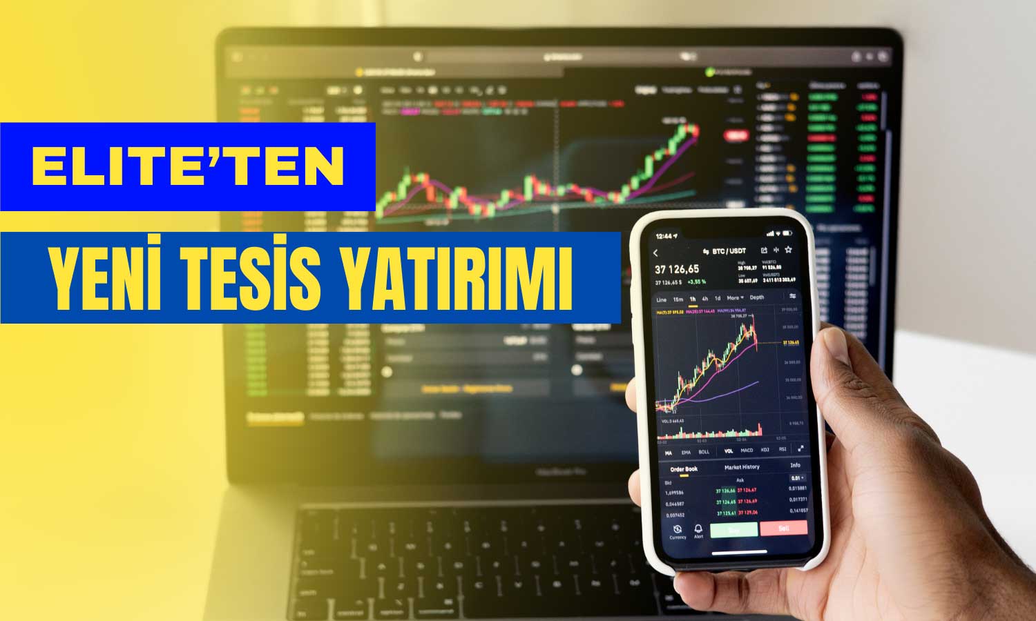 Elite Naturel’den Dev Yatırım Hamlesi