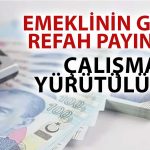 Emekli Aylığında En Düşük Rakam Ne Olacak? Olası Düzenlemeler