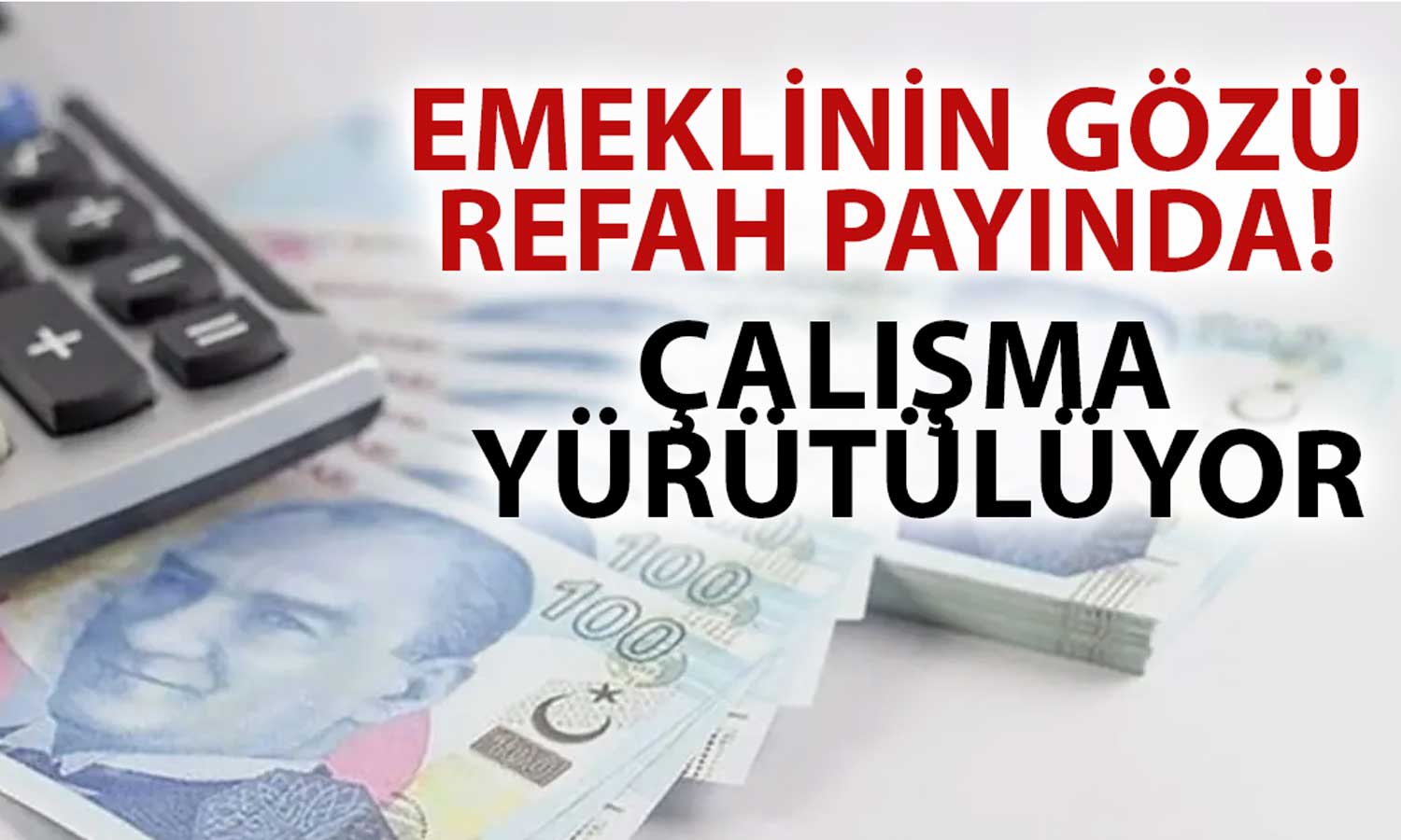 Emekli Aylığında En Düşük Rakam Ne Olacak? Olası Düzenlemeler